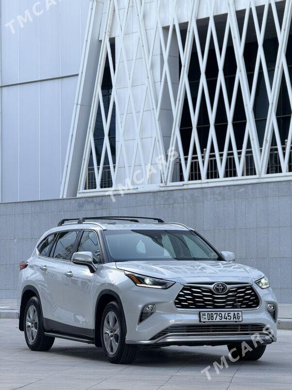 Toyota Highlander 2021 - 497 500 TMT - Aşgabat - img 4
