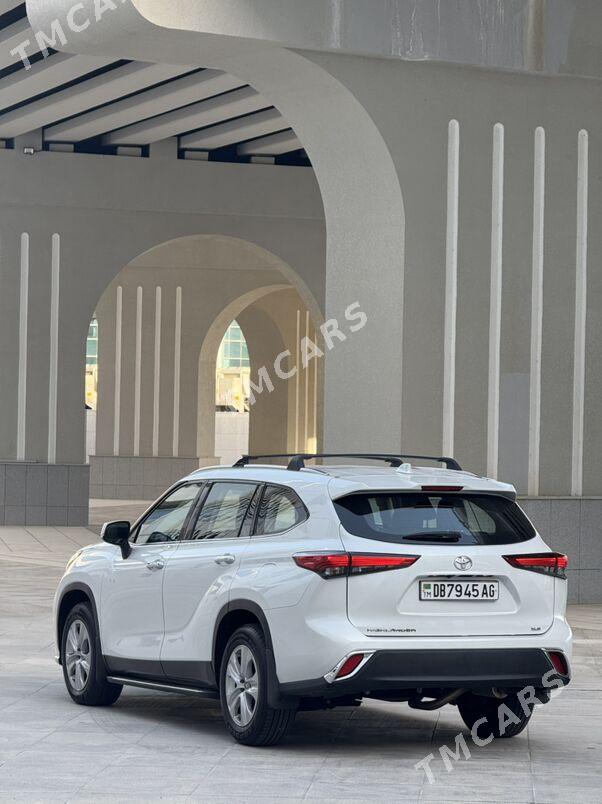Toyota Highlander 2021 - 497 500 TMT - Aşgabat - img 8