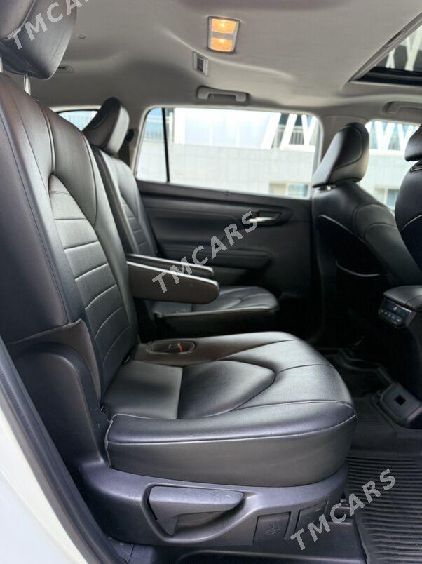 Toyota Highlander 2021 - 497 500 TMT - Aşgabat - img 9