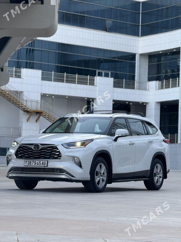 Toyota Highlander 2021 - 497 500 TMT - Aşgabat - img 10