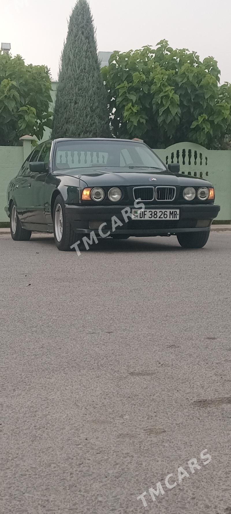 BMW 525 1991 - 50 000 TMT - Мары - img 4