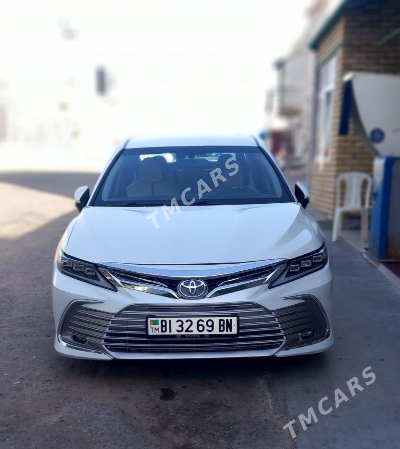 Toyota Camry Hybrid 2020 - 250 000 TMT - Туркменбаши - img 2