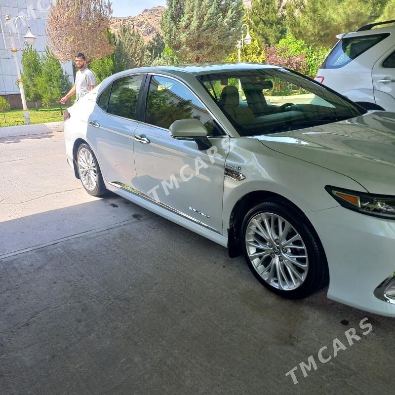 Toyota Camry Hybrid 2020 - 250 000 TMT - Туркменбаши - img 5