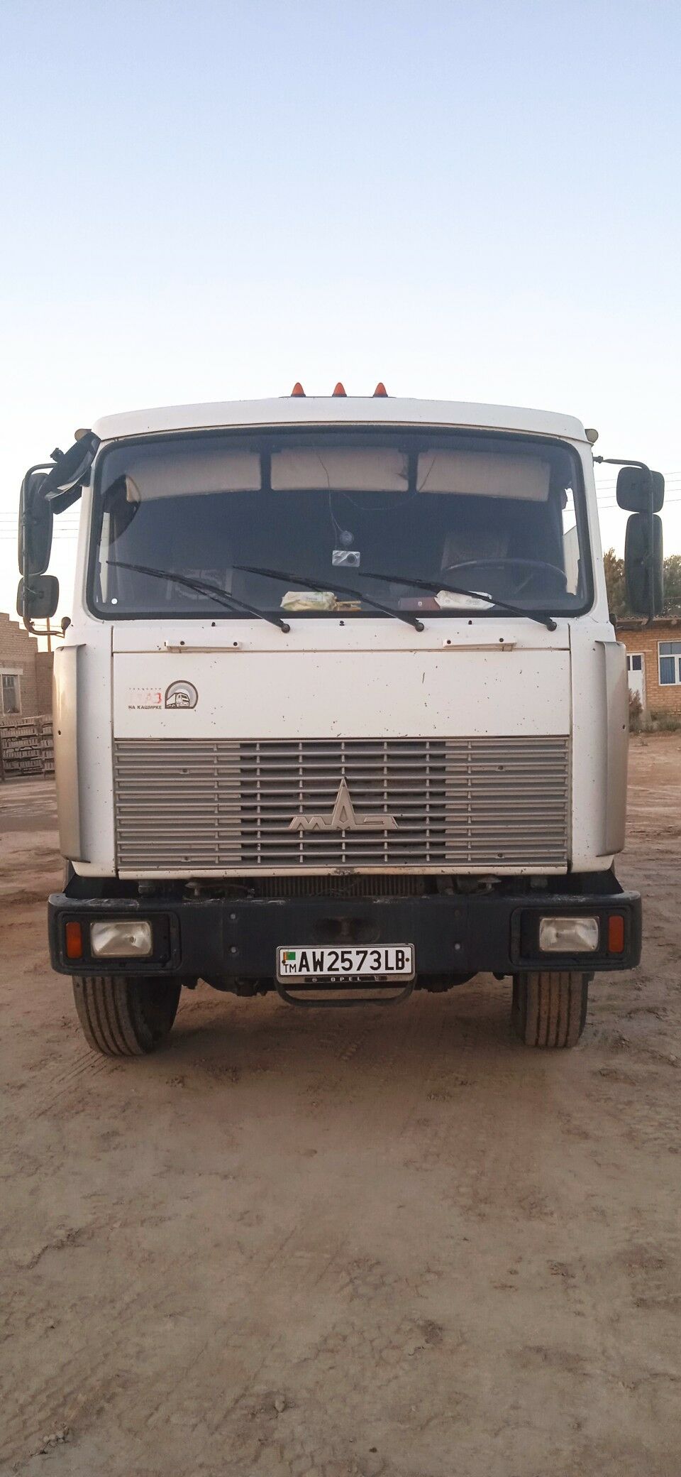 Maz Samosval 2012 - 430 000 TMT - Халач - img 3