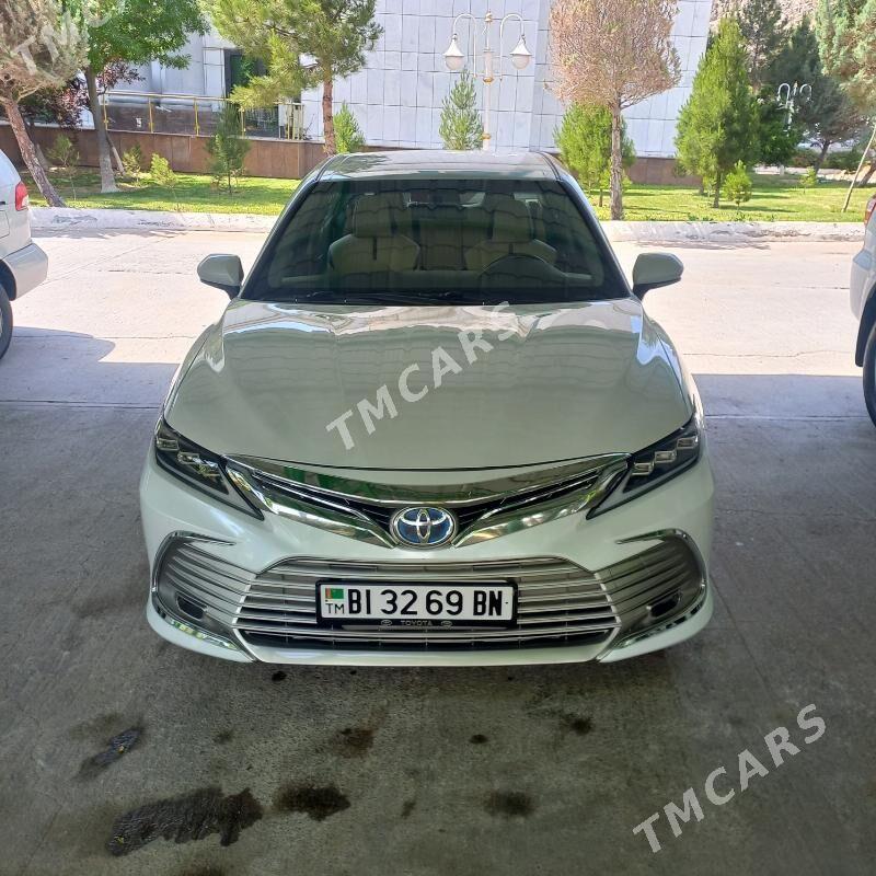 Toyota Camry Hybrid 2020 - 250 000 TMT - Туркменбаши - img 7