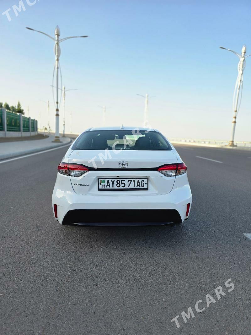 Toyota Corolla 2022 - 260 000 TMT - Aşgabat - img 3