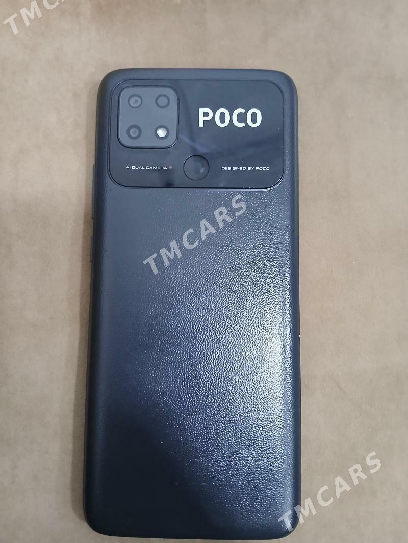 POCO c40 - Balkanabat - img 2