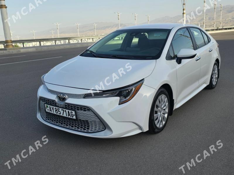 Toyota Corolla 2022 - 260 000 TMT - Aşgabat - img 4