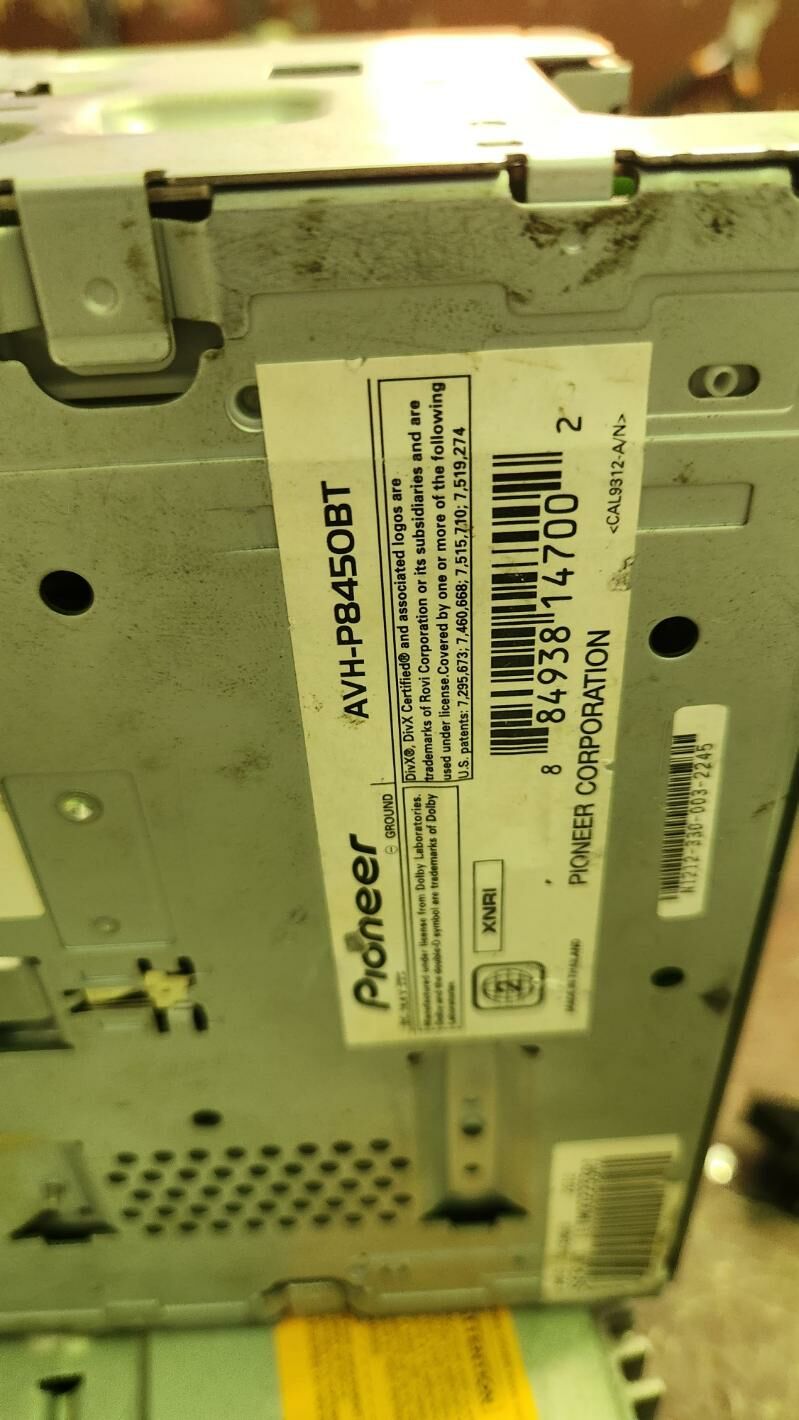 pioneer avh 8450bt 2 000 TMT - Балканабат - img 3