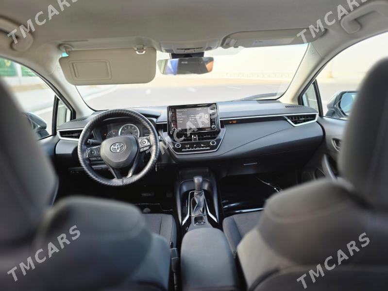 Toyota Corolla 2022 - 260 000 TMT - Aşgabat - img 9