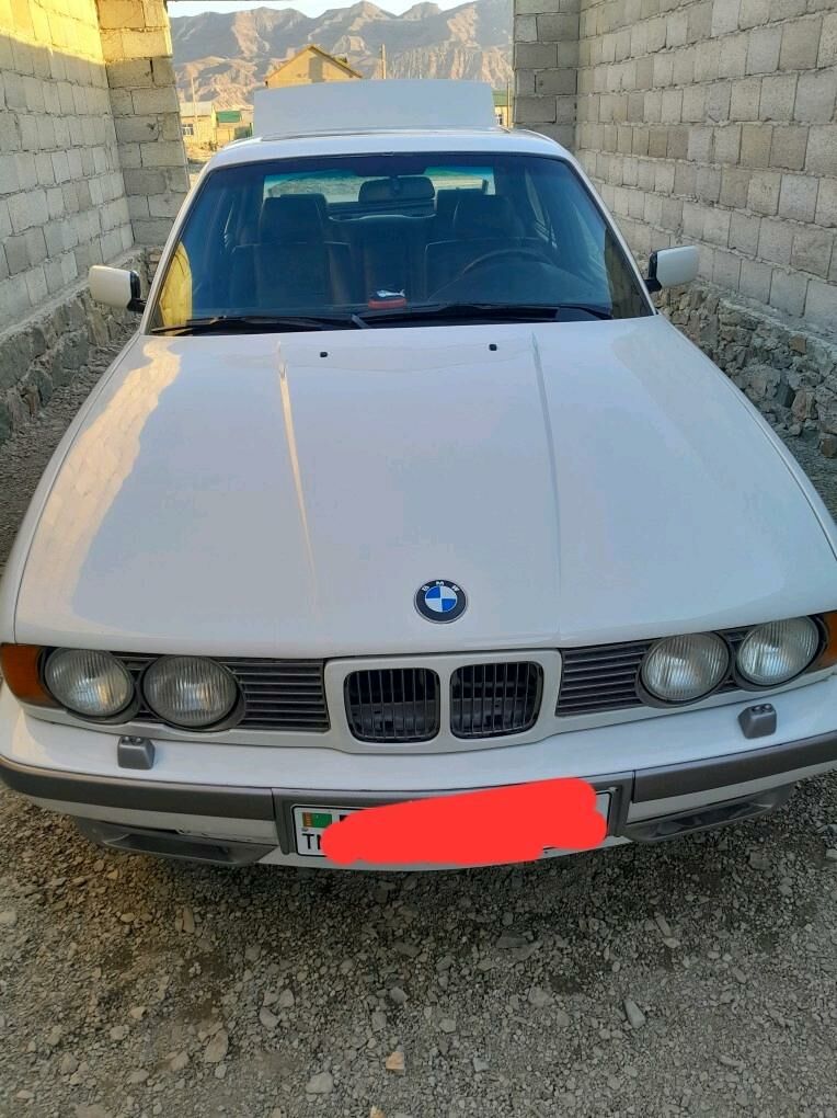 BMW 525 1991 - 43 000 TMT - Bereket - img 7