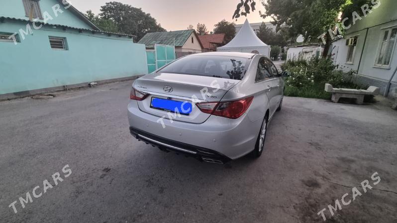 Hyundai Sonata 2011 - 155 000 TMT - Aşgabat - img 2