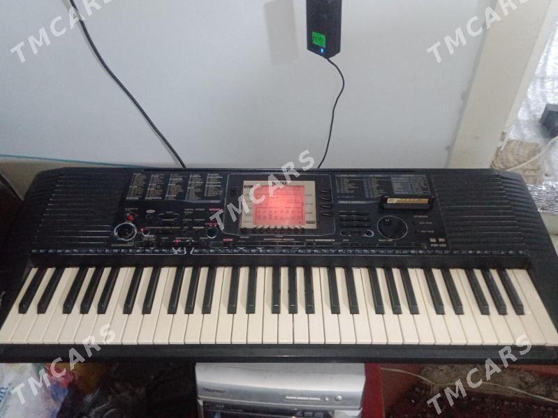 Yamaha bloklar - Kerki - img 2