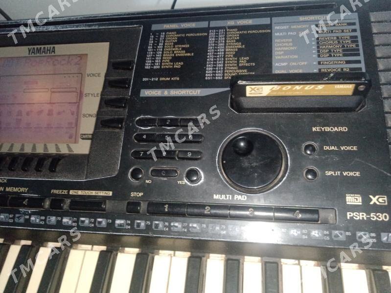 Yamaha bloklar - Kerki - img 3