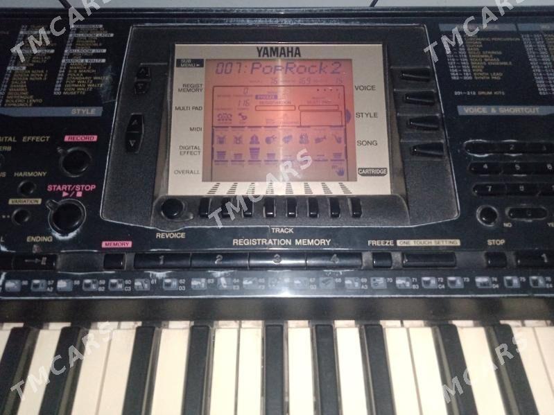 Yamaha bloklar - Kerki - img 7