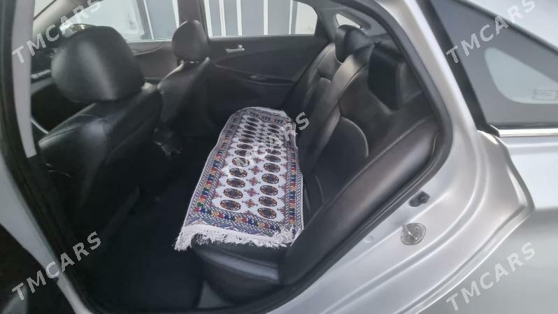 Hyundai Sonata 2011 - 155 000 TMT - Aşgabat - img 6