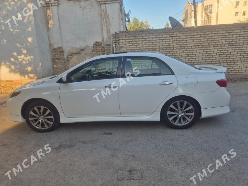 Toyota Corolla 2009 - 200 000 TMT - Mary - img 2