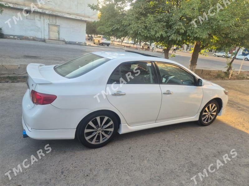 Toyota Corolla 2009 - 200 000 TMT - Mary - img 5