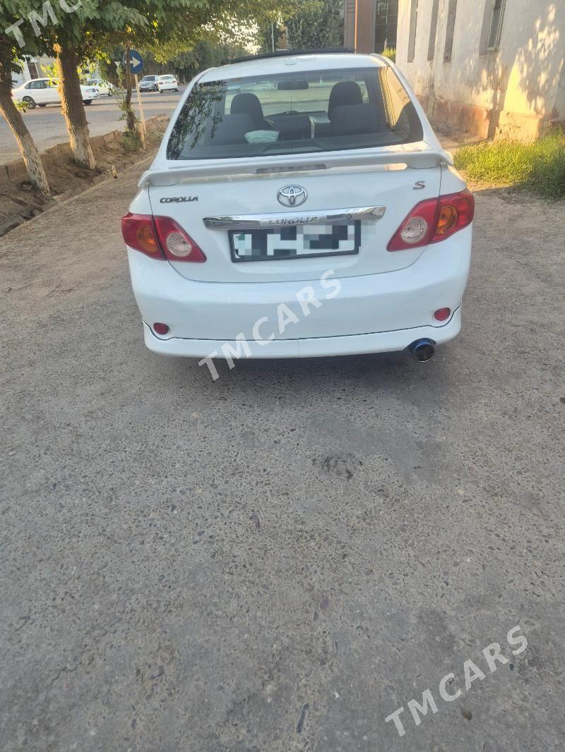 Toyota Corolla 2009 - 200 000 TMT - Mary - img 8