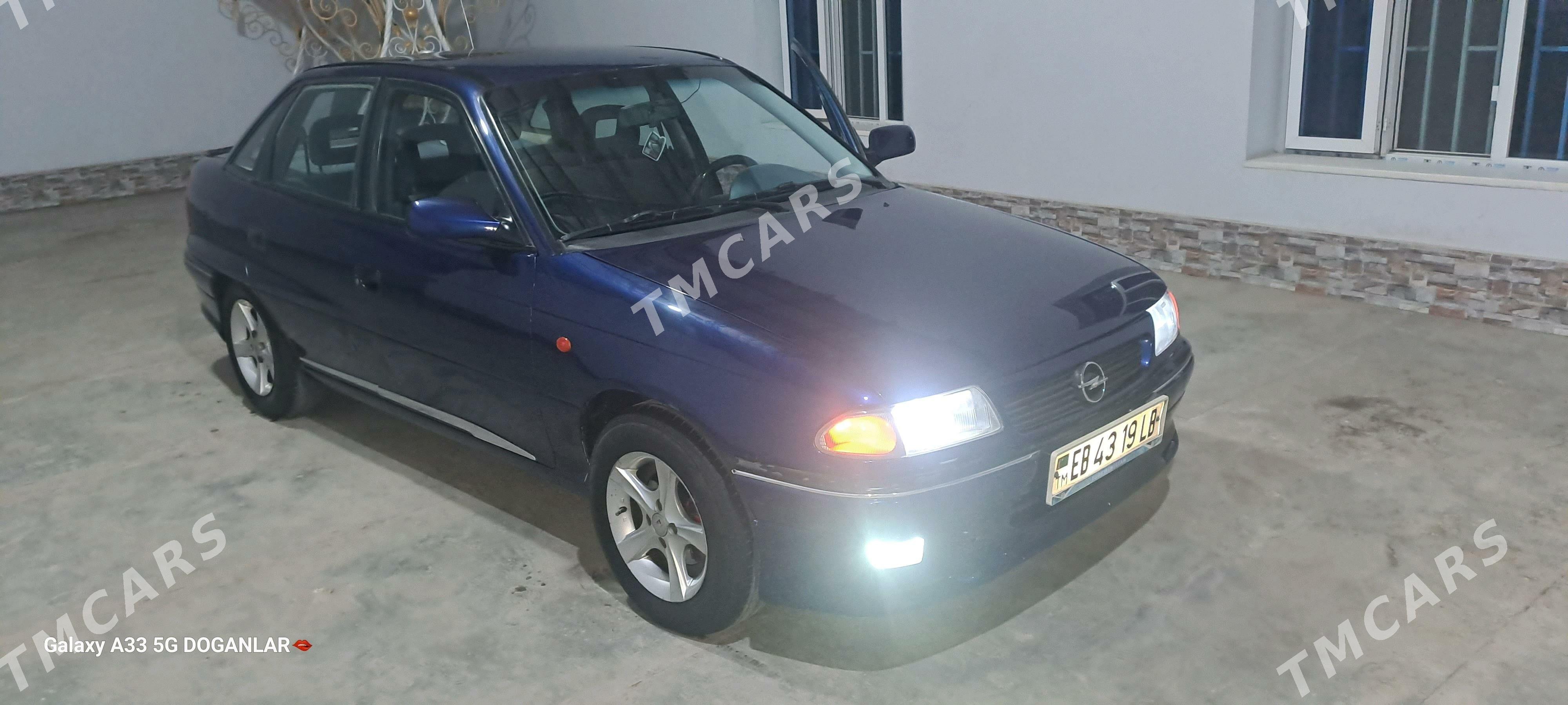 Opel Astra 1993 - 55 000 TMT - Türkmenabat - img 2