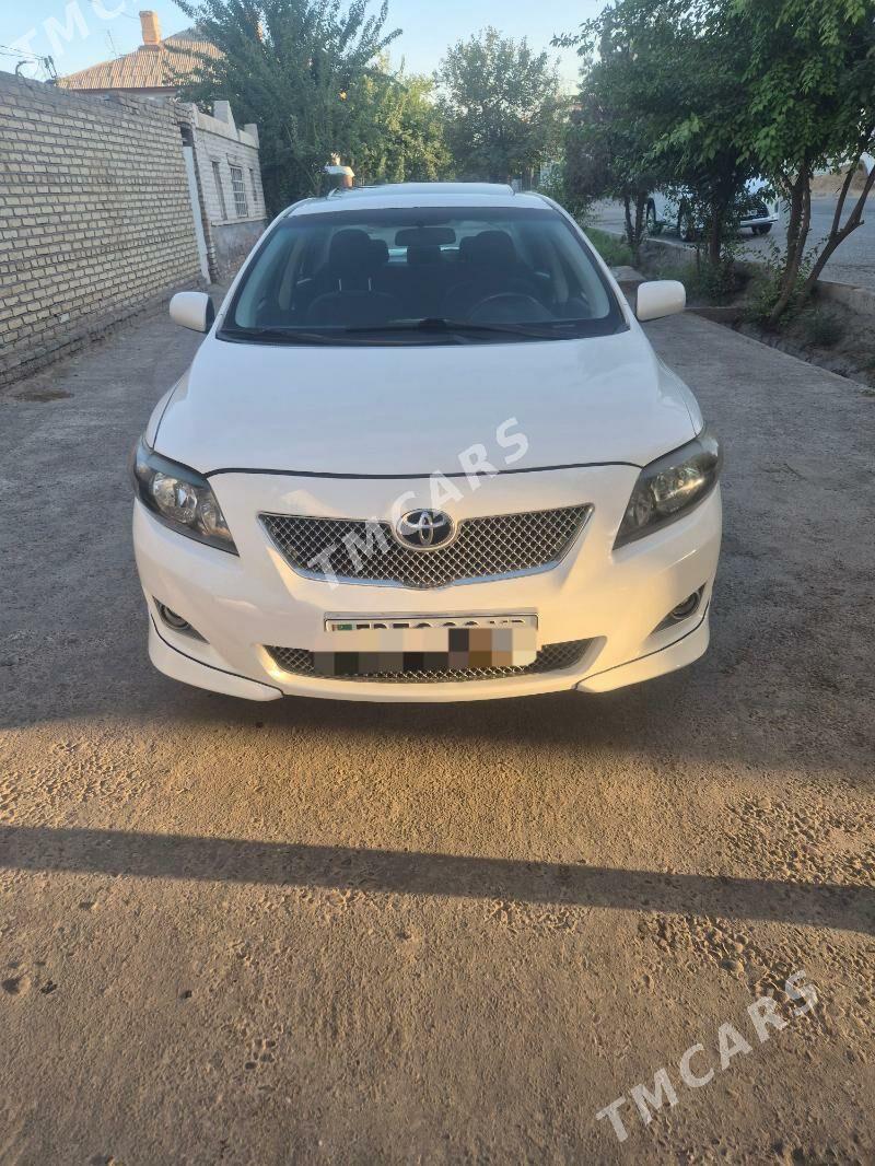 Toyota Corolla 2009 - 200 000 TMT - Mary - img 7