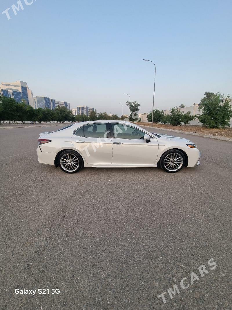 Toyota Camry 2021 - 395 000 TMT - 16-й этап - img 5