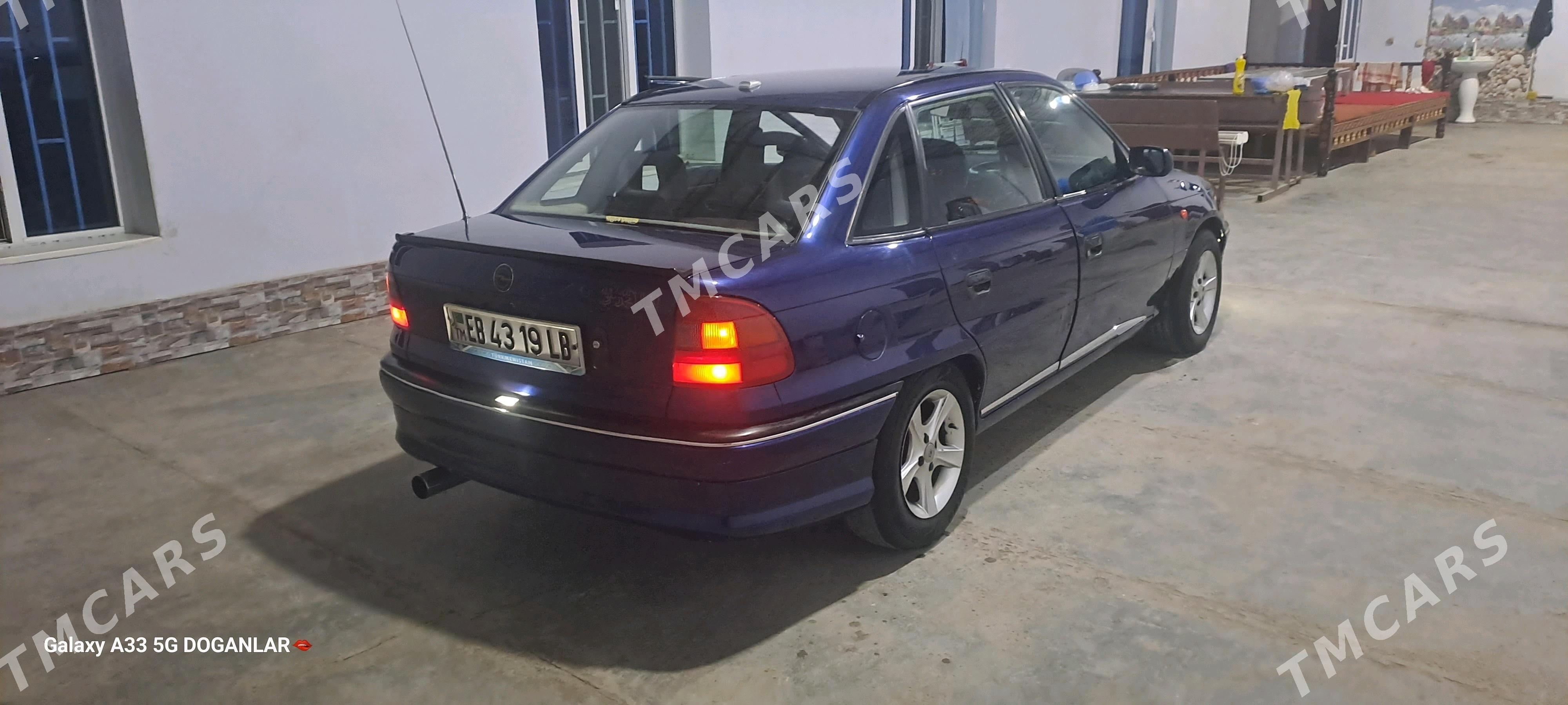 Opel Astra 1993 - 55 000 TMT - Türkmenabat - img 3