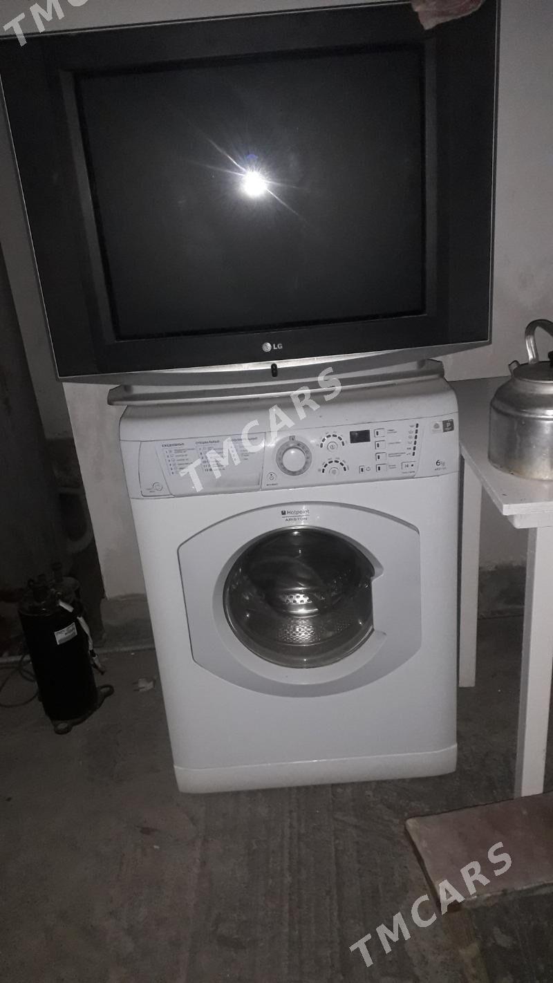 kirmaşyn   telewizor - Çoganly - img 2