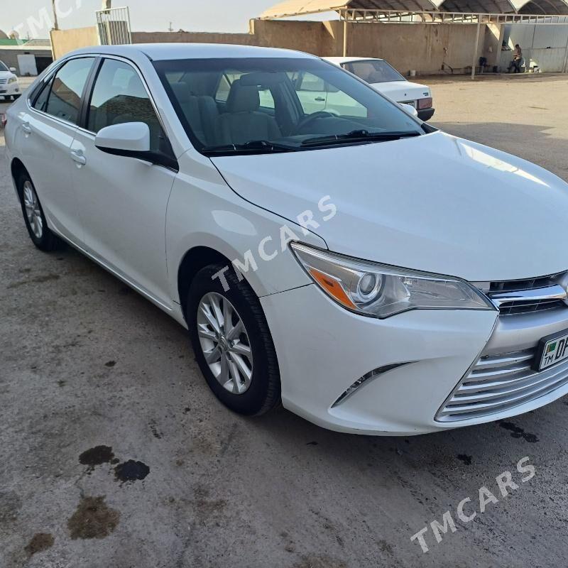 Toyota Camry 2017 - 250 000 TMT - Tejen - img 2