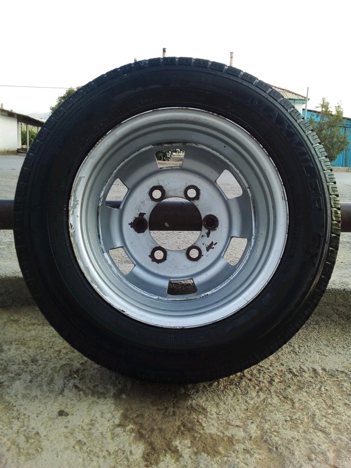 teker 700 TMT - Гёкдепе - img 2