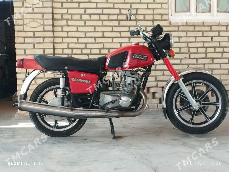 Iž Planeta 5 1990 - 18 000 TMT - Байрамали - img 3