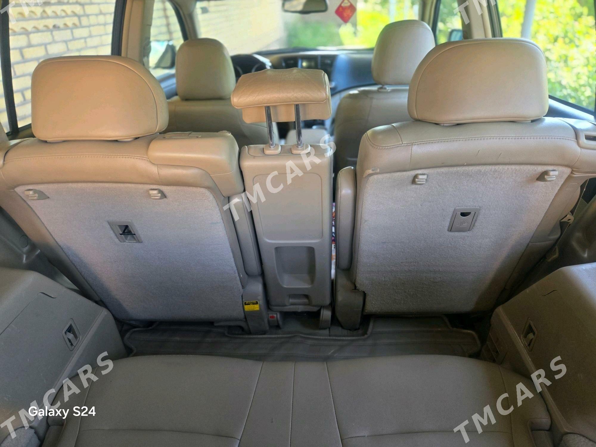 Toyota Highlander 2008 - 310 000 TMT - Köneürgenç - img 6