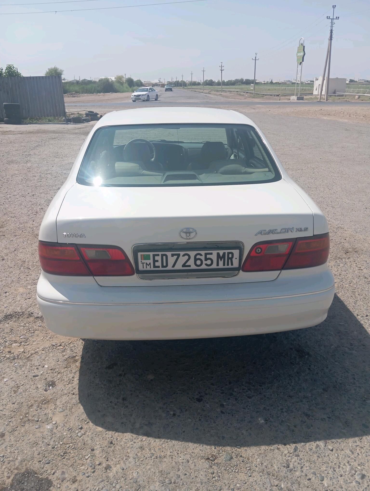 Toyota Avalon 1999 - 140 000 TMT - Sakarçäge - img 4