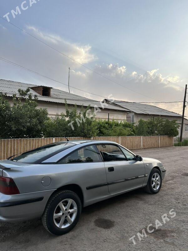 Opel Calibra 1995 - 40 000 TMT - Губадаг - img 9