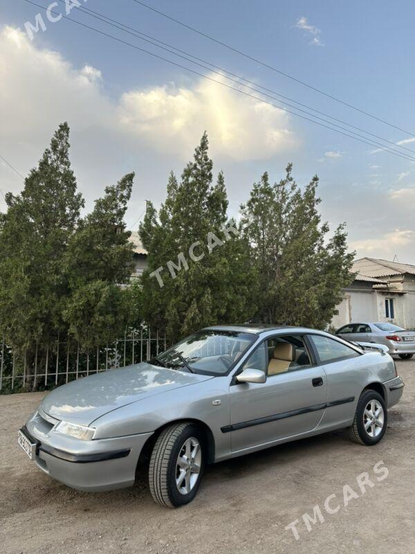 Opel Calibra 1995 - 40 000 TMT - Губадаг - img 4