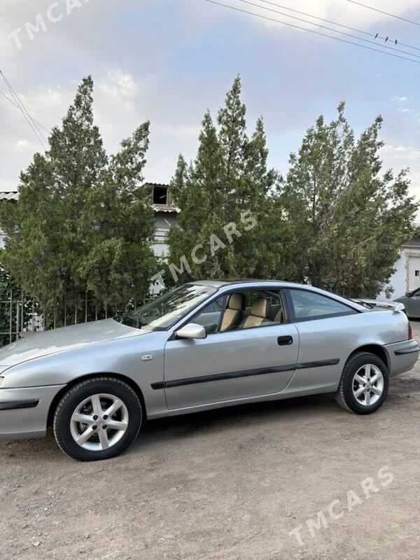 Opel Calibra 1995 - 40 000 TMT - Губадаг - img 5