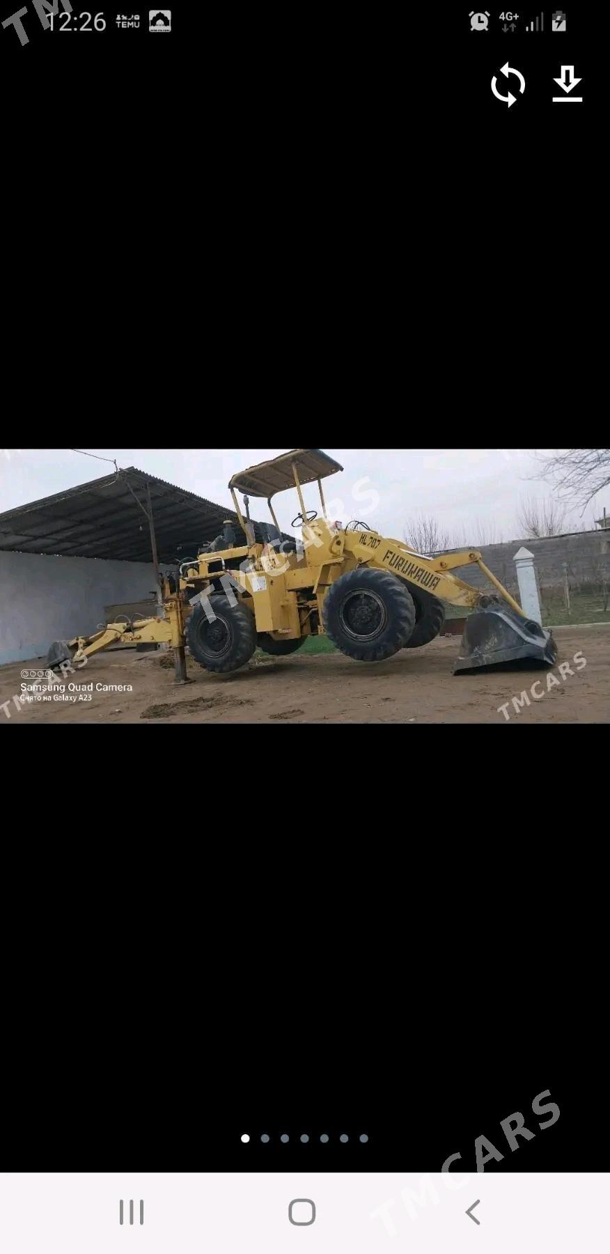 MTZ 82 2002 - 140 000 TMT - Гызыларбат - img 2