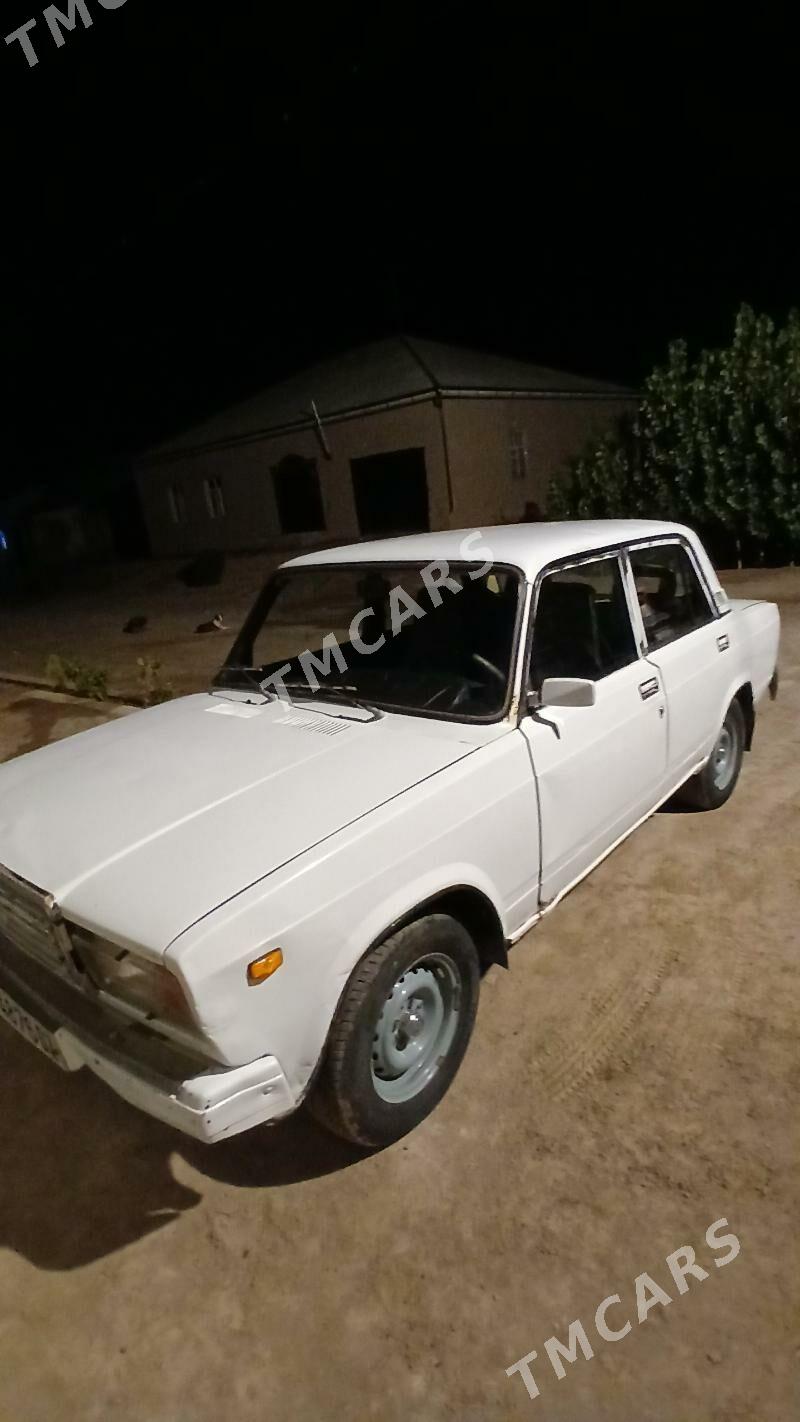Lada 2107 2001 - 18 000 TMT - Шабатский этрап - img 4