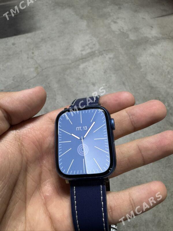 Apple Watch 7 series - Ашхабад - img 5
