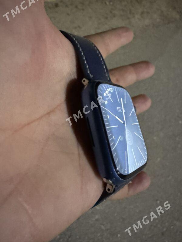 Apple Watch 7 series - Ашхабад - img 2
