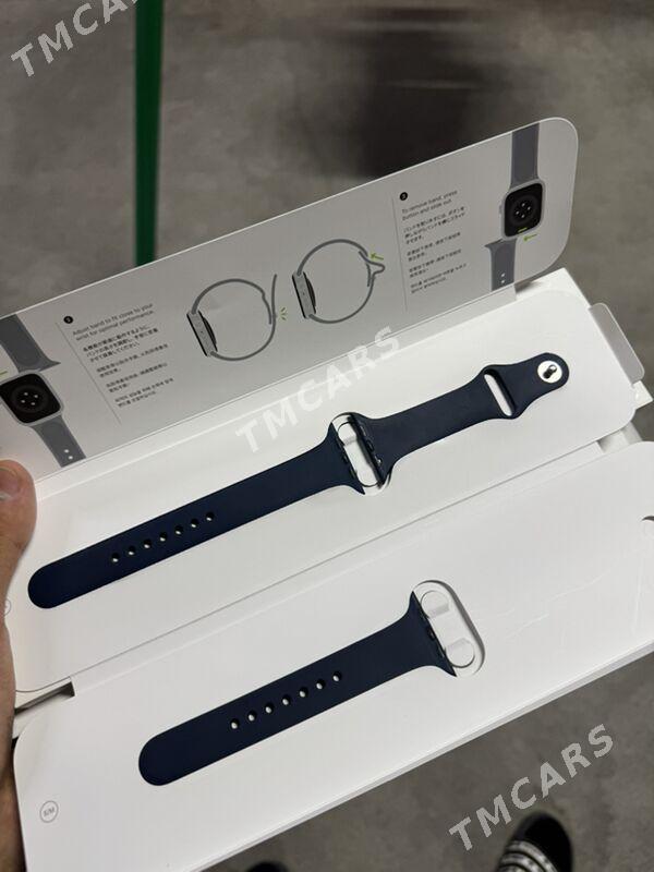 Apple Watch 7 series - Ашхабад - img 4