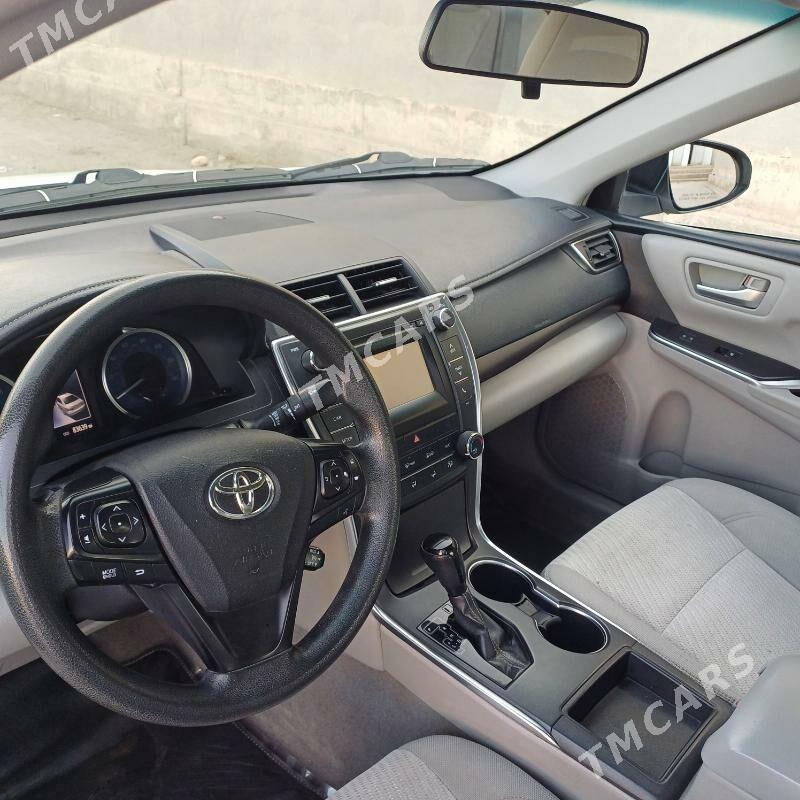 Toyota Camry 2017 - 250 000 TMT - Tejen - img 4