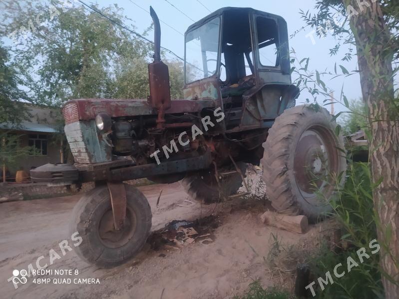 MTZ T-28 1983 - 20 000 TMT - Gurbansoltan Eje - img 5