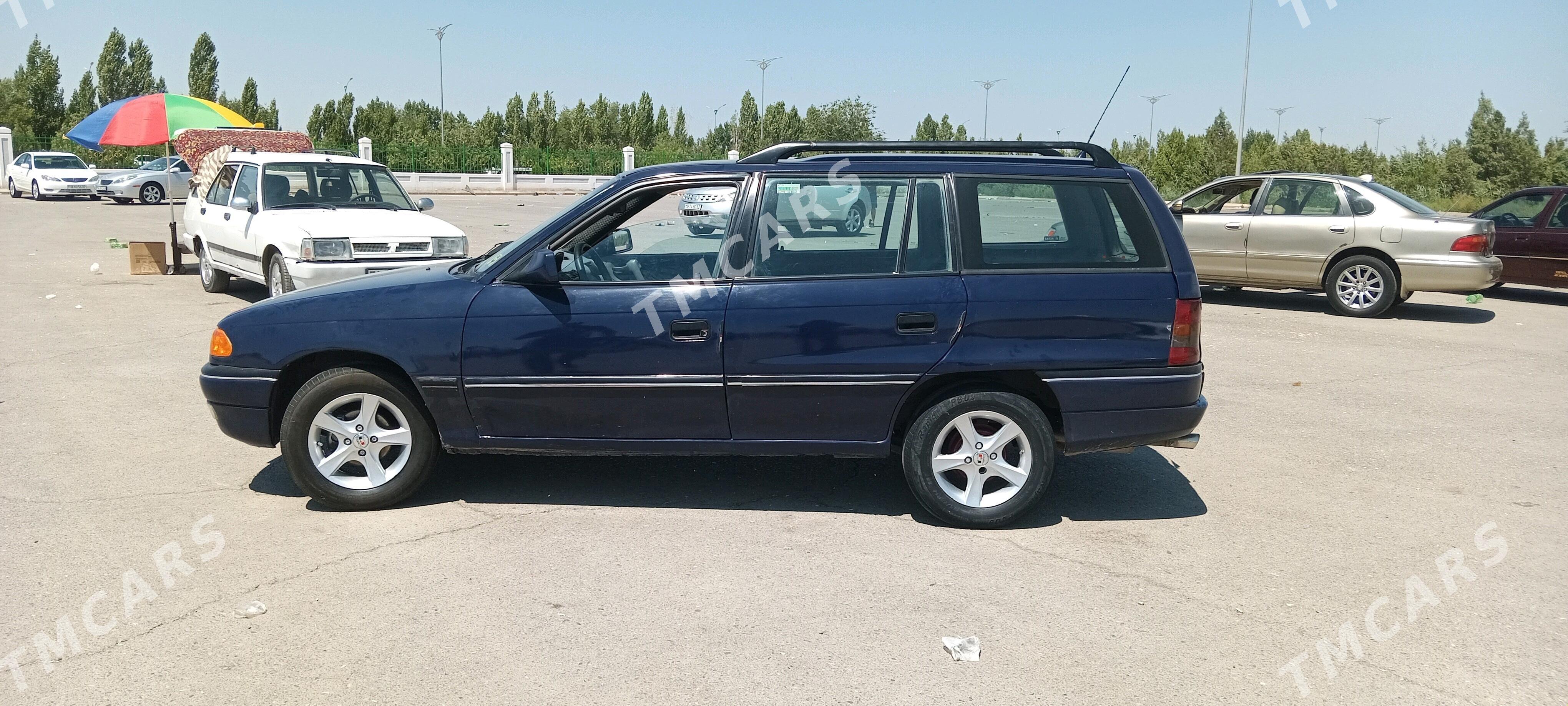Opel Astra 1993 - 36 000 TMT - Дашогуз - img 6