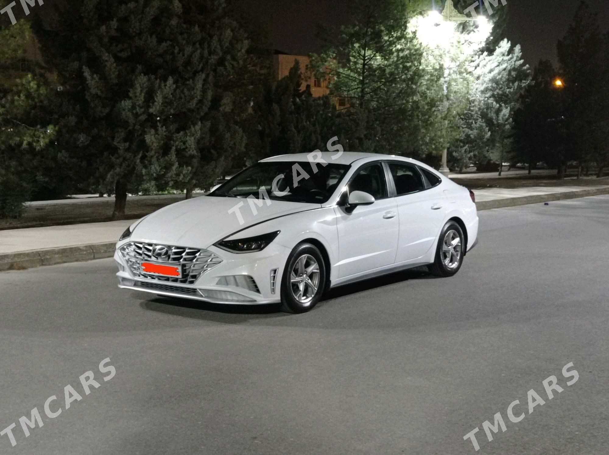 Hyundai Sonata 2020 - 235 000 TMT - Aşgabat - img 3
