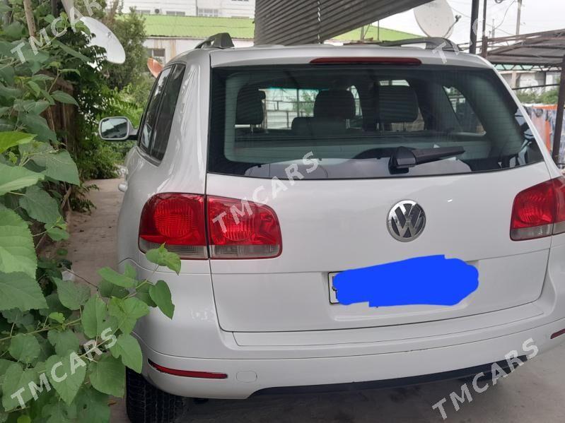 Volkswagen Touareg 2003 - 120 000 TMT - Анев - img 3