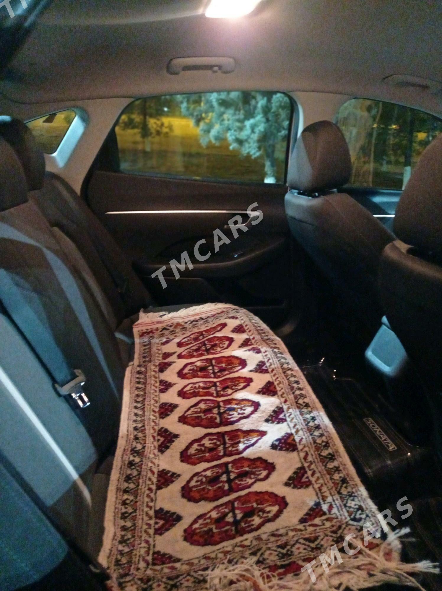 Hyundai Sonata 2020 - 235 000 TMT - Aşgabat - img 10
