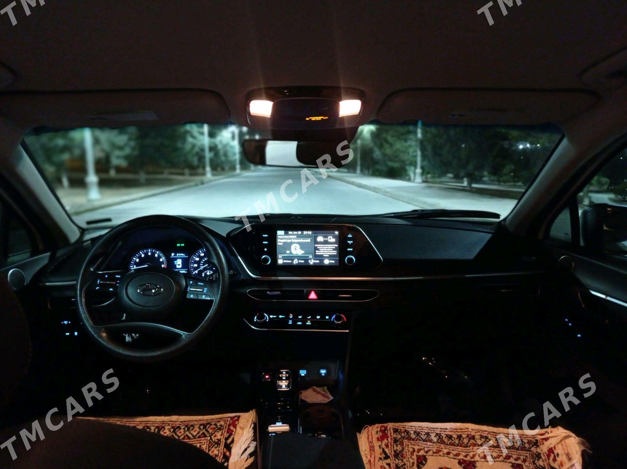Hyundai Sonata 2020 - 235 000 TMT - Aşgabat - img 7