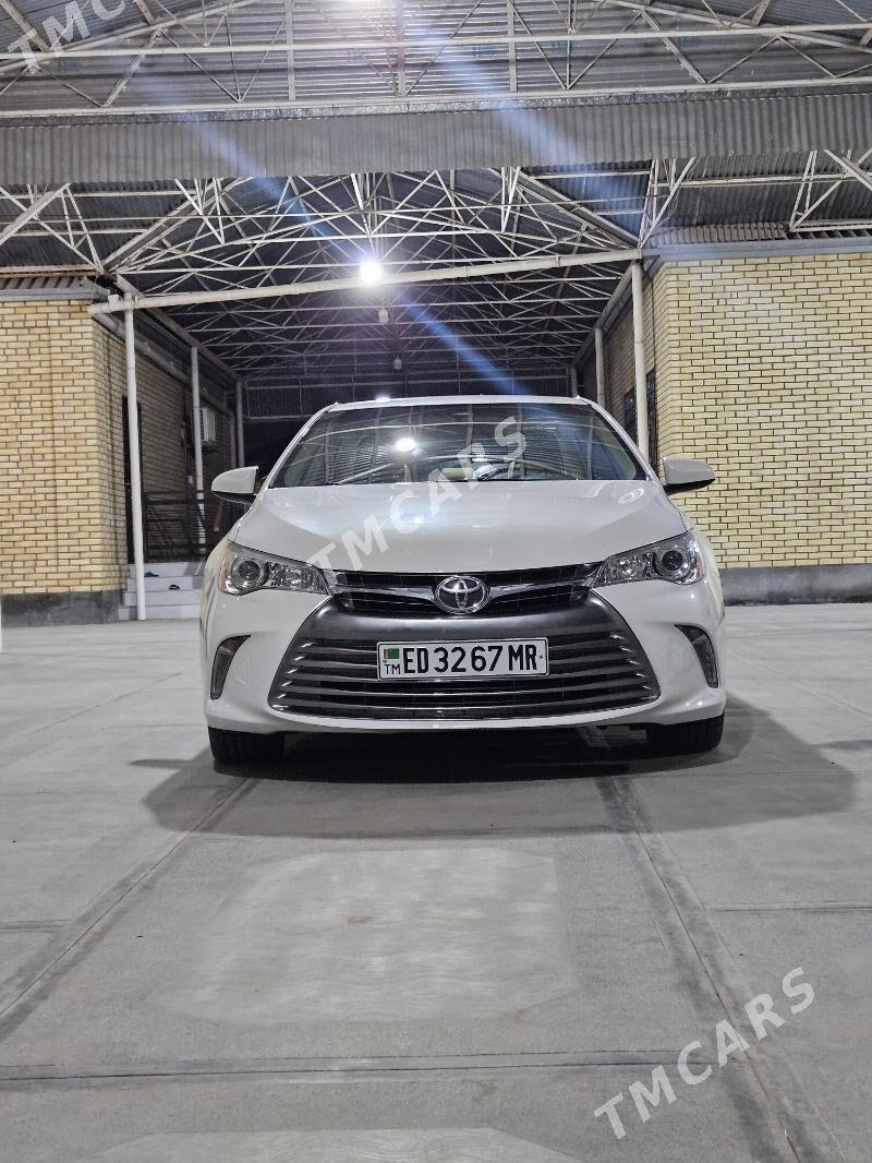 Toyota Camry 2017 - 300 000 TMT - Мары - img 2