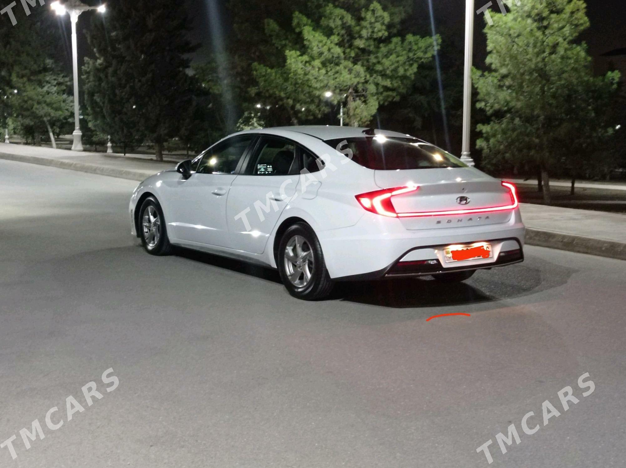 Hyundai Sonata 2020 - 235 000 TMT - Aşgabat - img 6